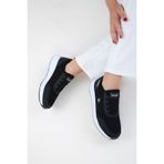 SOHO Siyah Kadın Sneaker 20779