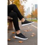 SOHO Siyah Kadın Sneaker 21201
