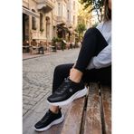 SOHO Siyah Kadın Sneaker 21271