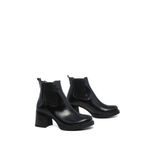SOHO Siyah Mat Kadın Bot & Bootie 21192