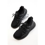 SOHO Siyah-Siyah Erkek Sneaker 20746