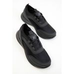 SOHO Siyah-Siyah Kadın Sneaker 20360