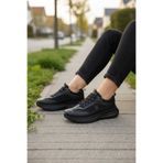 SOHO Siyah-Siyah Kadın Sneaker 20414