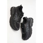 SOHO Siyah-Siyah Kadın Sneaker 20501