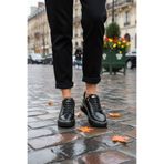 SOHO Siyah-Siyah Kadın Sneaker 20810