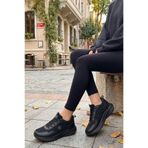 SOHO Siyah-Siyah Kadın Sneaker 21271