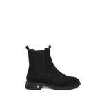 SOHO Siyah Süet Kadın Bot & Bootie 21088