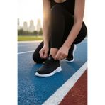 SOHO Siyah-Y Kadın Sneaker 15226