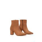 SOHO Taba Süet Kadın Bot & Bootie 21065