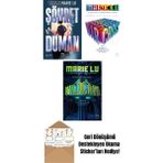 Şöhret ve Duman + Warcross: Bir Sanal Gerçeklik Oyunu + Wildcard: Joker Oyuncunun Hikâyesi (Ciltli) - Hayır