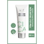 SOI Cosmetics CICA Repair Cream – Su Bazlı Onarıcı & Nemlendirici Cilt Kremi | Makyaj Altına Uygun | 50ML