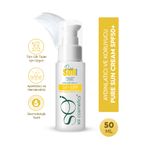 SOI Cosmetics Leke Karşıtı Güneş Kremi 50ml Spf 50+ - Su Bazlı Yağlandırmayan Yüksek Koruma
