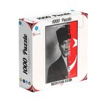 Soi Craft 1000 Parça Puzzle Mustafa Kemal Atatürk
