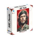 Soi Craft 500 Parça Puzzle Ernesto Che Guevara Askeri figür