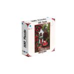 Soi Craft 500 Parça Puzzle Kırmızı Kaplumbağa