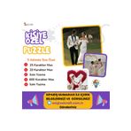 Soi Craft 500 Parça Puzzle Kişiye Özel Kutu + Puzzle