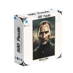 Soi Craft 500 Parça Puzzle Mustafa Kemal Atatürk