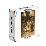 Soi Craft 500 Parça Puzzle Tarihi Arap Pazarı