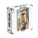 Soi Craft Antik Şehir Roma 500 Parça Puzzle