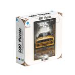 Soi Craft BMW Klasik Araba Temalı 500 Parça Puzzle