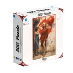 Soi Craft Coca Cola Temalı Puzzle, 500 Parça