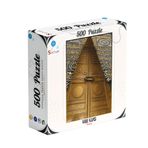 Soi Craft Kabe Kapısı 500 Parça Puzzle