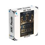Soi Craft King Temalı 500 Parça Puzzle