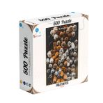 Soi Craft Sanat Temalı Puzzle, 500 Parça