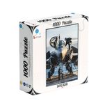 Soi Craft Savaş Uçağı 1000 Parça Puzzle