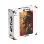 Soi Craft Savaşçı Fortresi, 500 Parça Puzzle