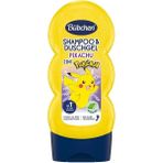 Soi Home Bübchen Çocuk Şampuan&duş Jeli 2 In 1 Pokemon Pikachu 230 ml - Organik