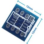 Soıc8 To Dıp8 Smd Cevirici Pcb Sop8 Elektronik Devre Karti Prototip Deney Karti Proto Pertenaks