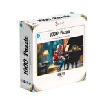 SoiCraft Piyano Temalı 1000 Parça Puzzle