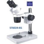 Soif ST6024-B1 Binoküler Üstten Ring Led Aydınlatmalı Stereo Mikroskop