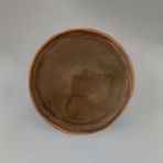 Soil and Art El Yapımı Seramik Tatlı ve Meze Tabağı