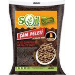 Soil Garden %100 Çam Peleti A1 Kalite Yakıt için 40 lt