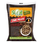 Soil Garden %100 Çam Peleti A1 l Yakıt Için 20 lt