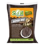 Soil Garden %100 Organik Hayvansal Gübre 3 lt Büyük Baş Hayvan Gübresi