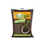 Soil Garden 4'ü Bir Arada 50 Lt Mineral Katkılı Perlitli Bitki Toprağı, Fideleme, Saksı Toprağı Iç Dış Mekan