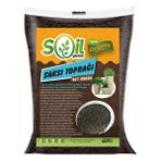 Soil Garden Bitki Saksı Toprağı 4 `ü 1 arada 30 lt