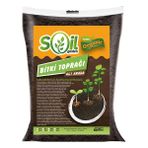 Soil Garden Bitki Toprağı 4'ü bir arada 50 lt