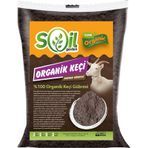 Soil Garden keçi gübresi Çiçek Ve Bitkileriniz İçin 40 Lt