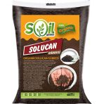 Soil Garden Solucan Gubresi 50 L (25 Kg)Toprak Duzenleyici Soluc