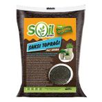 Soil Garden Torf Saksı Toprağı 4 `ü 1 arada 5 lt