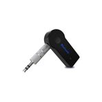 Soillium Aux Bluetooth Araç Kiti Kablosuz Müzik Aktarım Cihazı Eller Serbest Konuşma Hands Free