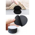 Soillium Cırt Cırtlı Halı Kaydırmaz 10 Set (20 Adet) Yatak Masa Örtüsü Kilim Yolluk Örtü Nevresim Sabitleyici