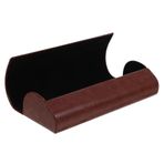 SOIMISS 1 Bilgisayar Gözlük Kılıfları Gözlük Saklama Güneş Gözlüğü Deri Gözlük Kılıfı Kabuk Gözlük Kadınlar Için Moda Gözlükleri Gözlük Sert Kılıf Gözlük Bardak Bavul Özlemek