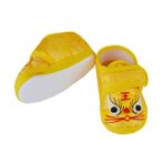 SOIMISS 1 Çift Bebek Kaplan Ayakkabı Bebek Kış Çin Bebek Terlik Çin Bebek Ayakkabı Noel Bebek Patikleri Nefes Alabilen Bebek Ayakkabıları Karikatür Üst: İpek Kış Ayakkabısı Yeni Doğan