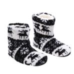 SOIMISS 1 Çift Kabarık Peluş Kapalı Açık Kışlık Terlik Kadın Terlik Botları Yetişkin Terlik Mercan Polar Sıcak Tutan Patik Ayak ısıtıcıları Sıcak Patik Kız Ev Terlikleri Çorap Oğlan Noel