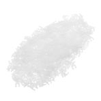SOIMISS 2000 Adet Ikinci Kart Saat Contası Pil Aletini Izle Saatçi Aracı Ikinci Izle Restoratör Aracı Kol Saati Zaman Aksesuarı Duraklatma Aracı Tıpa Plastik Degausser Beyaz Zamanlama